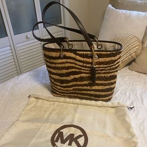 NWOT Michael Kors Tote Bag